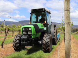 Deutz-Fahr Agroplus Series