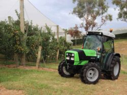 Deutz-Fahr Agroplus Series