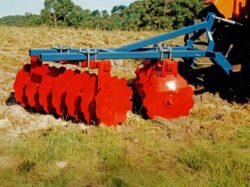 John Berends Implements Medium Duty Linkage Offset Discs