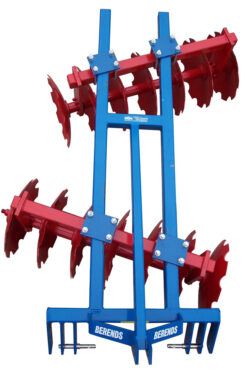 John Berends Implements Medium Duty Linkage Offset Discs