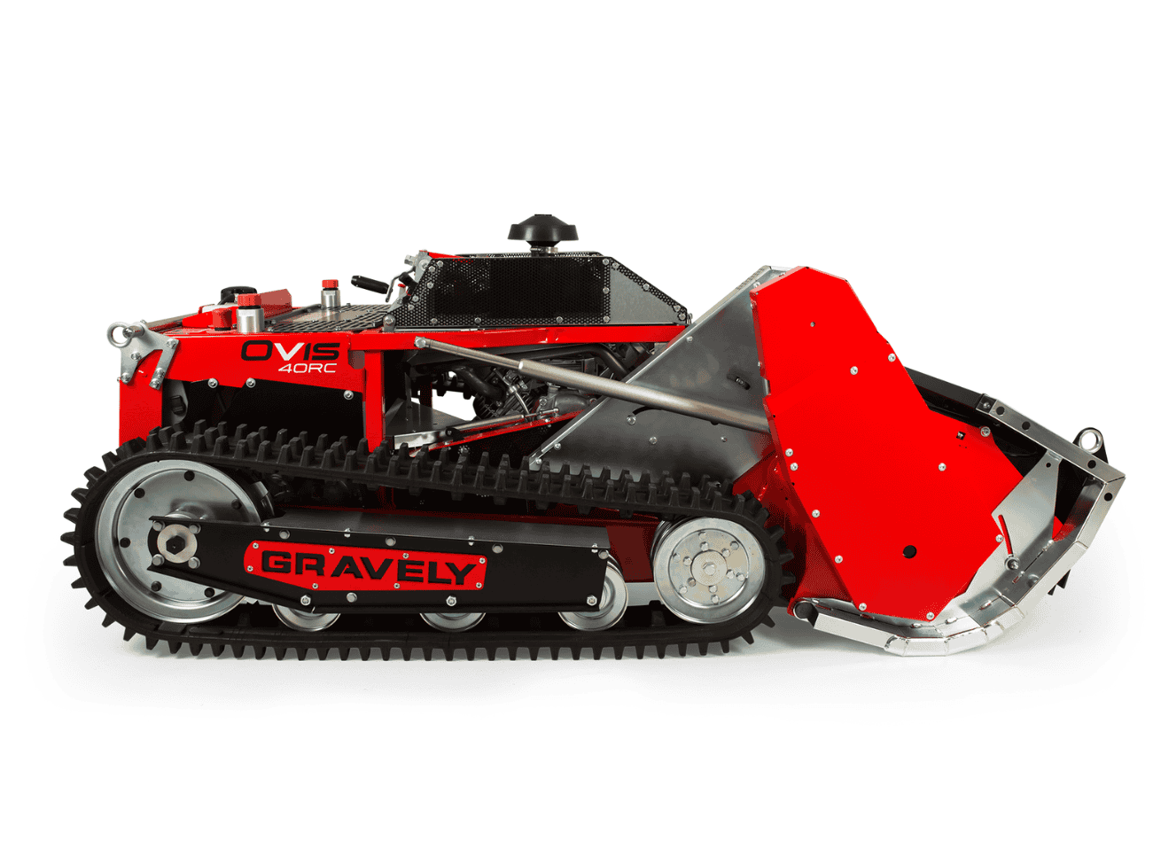 Gravely OVIS 1000 RC