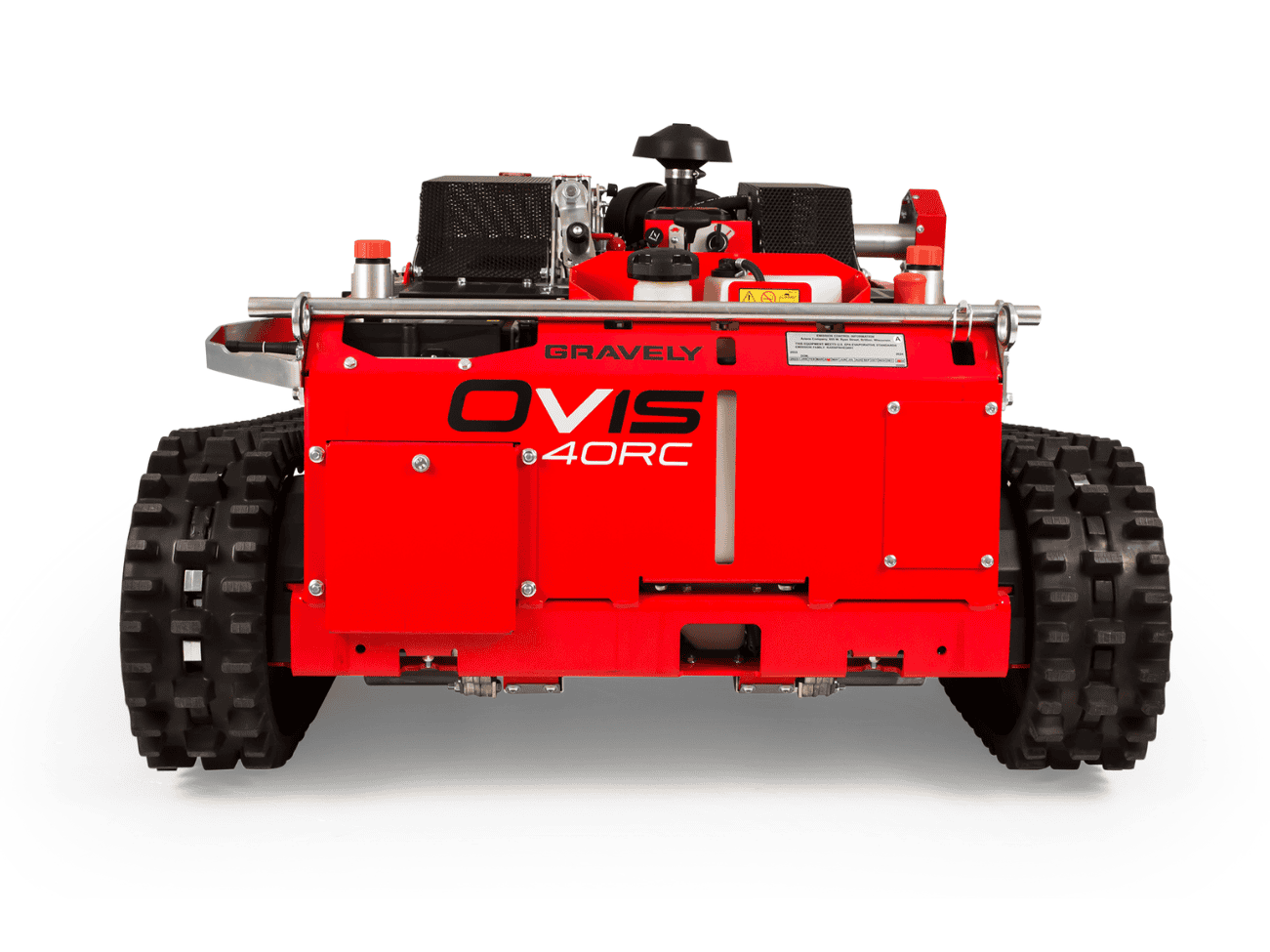 Gravely OVIS 1000 RC