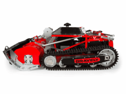 Gravely OVIS 1000 RC