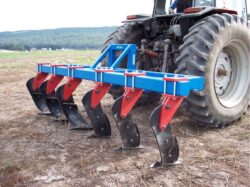 John Berends Implements Ground Breakers