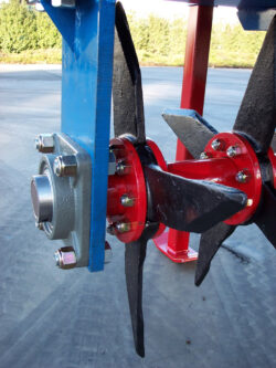 John Berends Implements Grow-Master Aerators