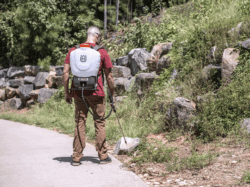 Husqvarna 15L Battery Backpack Sprayer