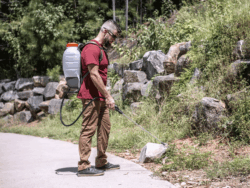 Husqvarna 15L Battery Backpack Sprayer