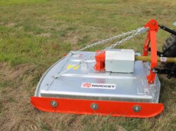 Howard Nugget Range 120-135