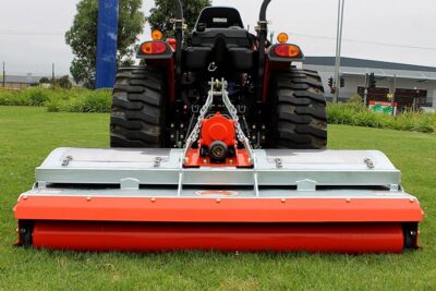 Howard RLM Roller Mower Range