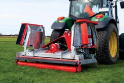 Howard RLM Roller Mower Range