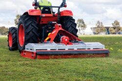 Howard RLM Roller Mower Range