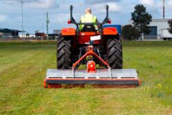 Howard RLM Roller Mower Range