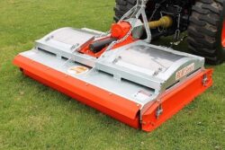 Howard RLM Roller Mower Range