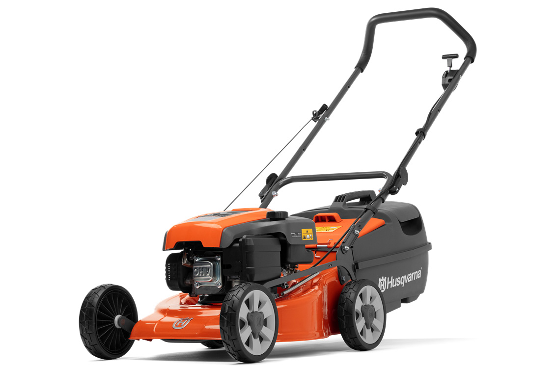 Husqvarna LC118 Lawn Mower - Image 3