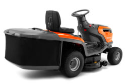 Husqvarna TC114 Ride On Mower