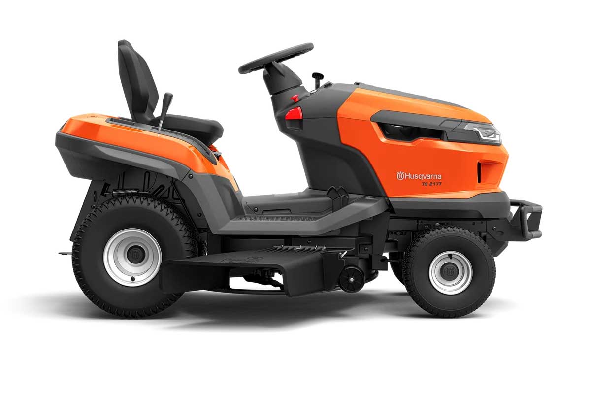 Husqvarna TS 218T - Image 2