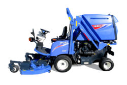 Iseki_SF237_Front Mower_ Side View