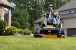 Cub Cadet Ultima Z2 42 Lap Bars Zero Turn Mower | 21.5hp | 42" Deck | Z2 Series