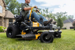 Cub Cadet Ultima Z2 42 Lap Bars Zero Turn Mower | 21.5hp | 42" Deck | Z2 Series