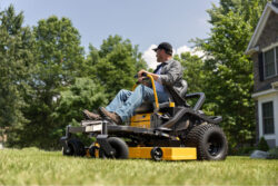 Cub Cadet Ultima Z2 46 Lap Bars Zero Turn Mower | 21.5hp | 46" Deck | Z2 Series