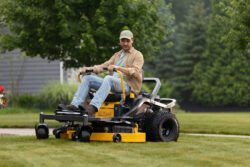 Cub Cadet Ultima Z2 46 Lap Bars Zero Turn Mower | 21.5hp | 46" Deck | Z2 Series