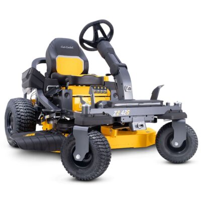 Cub Cadet Ultima Z2 42 S Steering Wheel Zero Turn Mower | 21.5hp | 42" Deck | Z2 Series