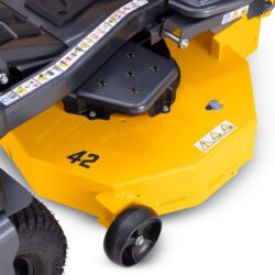 Cub Cadet Ultima Z2 42 S Steering Wheel Zero Turn Mower | 21.5hp | 42" Deck | Z2 Series
