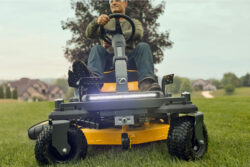 Cub Cadet Ultima Z2 46 S Steering Wheel Zero Turn Mower | 21.5hp | 46" Deck | Z2 Series