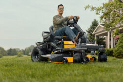 Cub Cadet Ultima Z2 46 S Steering Wheel Zero Turn Mower | 21.5hp | 46" Deck | Z2 Series