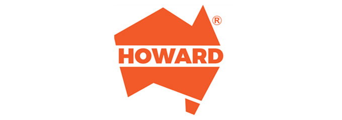Howard logo