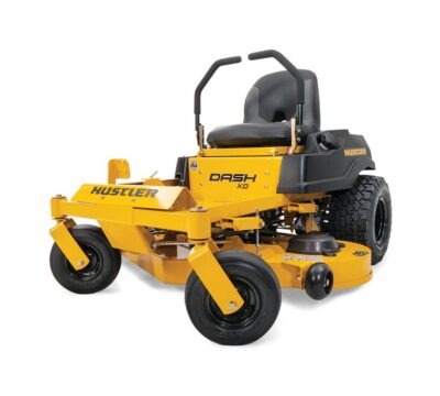 Hustler Dash XD 34 Lap Bars Zero Turn Mower | 15hp | 34" Deck | Dash Series