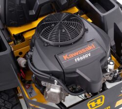 Hustler Dash XD 34 Lap Bars Zero Turn Mower | 15hp | 34" Deck | Dash Series