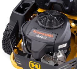 Hustler Dash XD 34 Lap Bars Zero Turn Mower | 15hp | 34" Deck | Dash Series