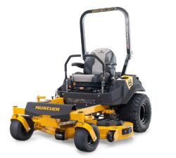 Hustler FasTrak 54 Lap Bars Zero Turn Mower | 22hp | 54" Deck | FasTrak Series