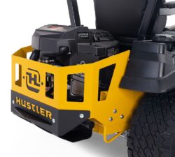 Hustler FasTrak 48 Lap Bars Zero Turn Mower | 22hp | 48" Deck | FasTrak Series