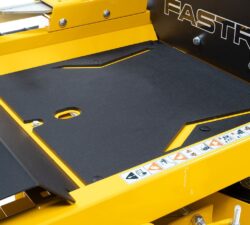 Hustler FasTrak 48 Lap Bars Zero Turn Mower | 22hp | 48" Deck | FasTrak Series