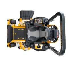 Hustler FasTrak 54 Lap Bars Zero Turn Mower | 22hp | 54" Deck | FasTrak Series