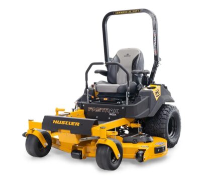 Hustler FastTak SDX 54 Lap Bars Zero Turn Mower | 23.hp | 54" Deck | SDX Upgrades | FasTrak Series
