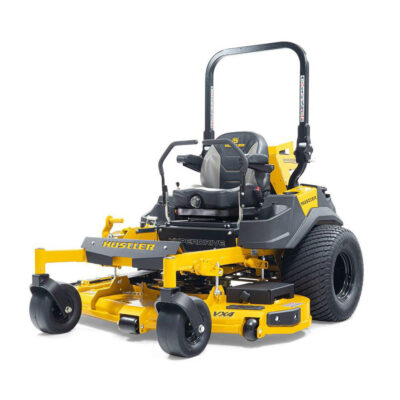 Hustler Super Z Hyperdrive 60 Commercial Lap Bars Zero Turn Mower | 35hp | 60" Deck | Super Z Series