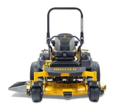 HustlerSuper Z Hyperdrive 72 EFI Commercial Lap Bars Zero Turn Mower | 38.5hp EFI | 72" Deck | Super Z Series