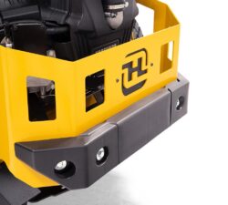 HustlerSuper Z Hyperdrive 72 EFI Commercial Lap Bars Zero Turn Mower | 38.5hp EFI | 72" Deck | Super Z Series