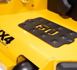 Hustler Super Z Hyperdrive 60 Commercial Lap Bars Zero Turn Mower | 35hp | 60" Deck | Super Z Series