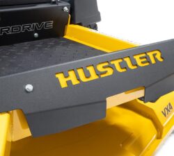 HustlerSuper Z Hyperdrive 72 EFI Commercial Lap Bars Zero Turn Mower | 38.5hp EFI | 72" Deck | Super Z Series