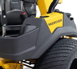 HustlerSuper Z Hyperdrive 72 EFI Commercial Lap Bars Zero Turn Mower | 38.5hp EFI | 72" Deck | Super Z Series