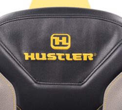 HustlerSuper Z Hyperdrive 72 EFI Commercial Lap Bars Zero Turn Mower | 38.5hp EFI | 72" Deck | Super Z Series