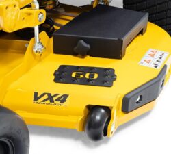 Hustler Super Z Hyperdrive 60 Commercial Lap Bars Zero Turn Mower | 35hp | 60" Deck | Super Z Series