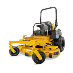 HustlerSuper Z Hyperdrive 60 EFI Commercial Lap Bars Zero Turn Mower | 38.5hp EFI | 60" Deck | Super Z Series