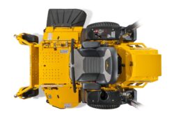 HustlerSuper Z Hyperdrive 60 EFI Commercial Lap Bars Zero Turn Mower | 38.5hp EFI | 60" Deck | Super Z Series