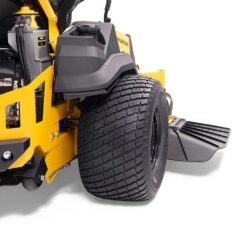 HustlerSuper Z Hyperdrive 72 EFI Commercial Lap Bars Zero Turn Mower | 38.5hp EFI | 72" Deck | Super Z Series