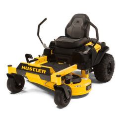 Hustler Raptor X 42 Lap Bars Zero Turn Mower | 18hp | 42" Deck | Raptor X Series